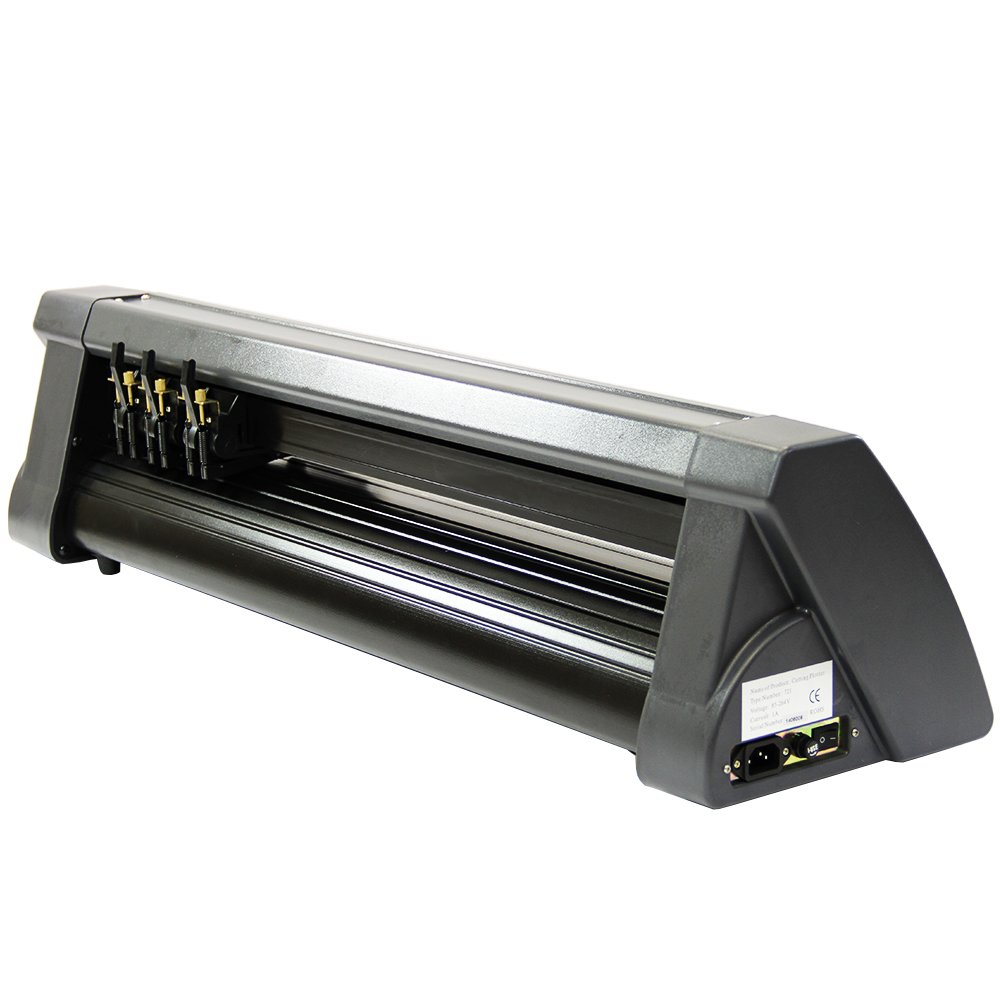 PixMax - Plotter da Taglio Vinile 72cm & Software SignCut Pro