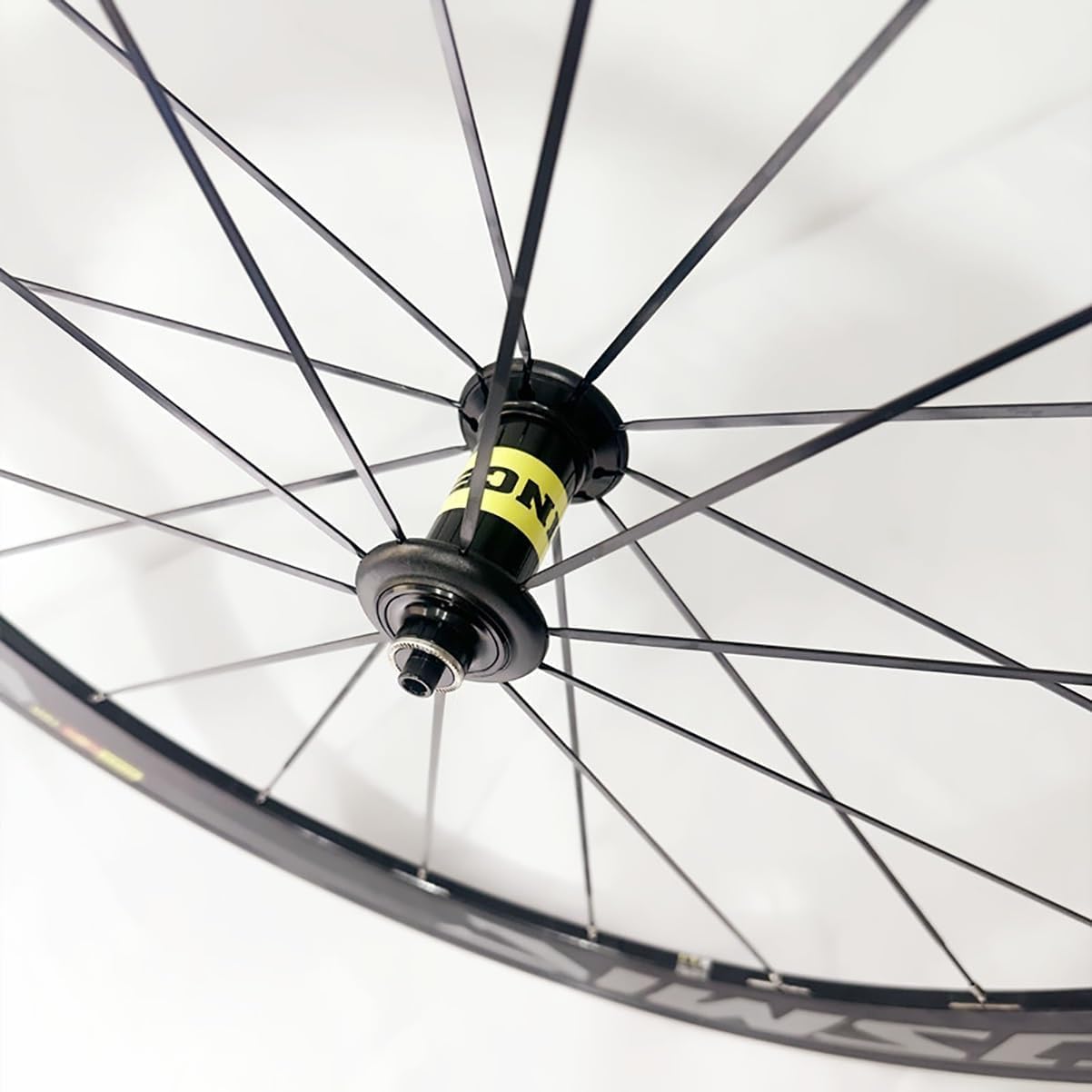 Juego De Ruedas De Bicicleta De Carretera 700C*23C-25C-28C 40/50MM Aleación De Aluminio con Freno C/V, Llanta con Cierre Rápido, Buje De 20H, 120 Clics para 7 8 9 10 11 Velocidades.