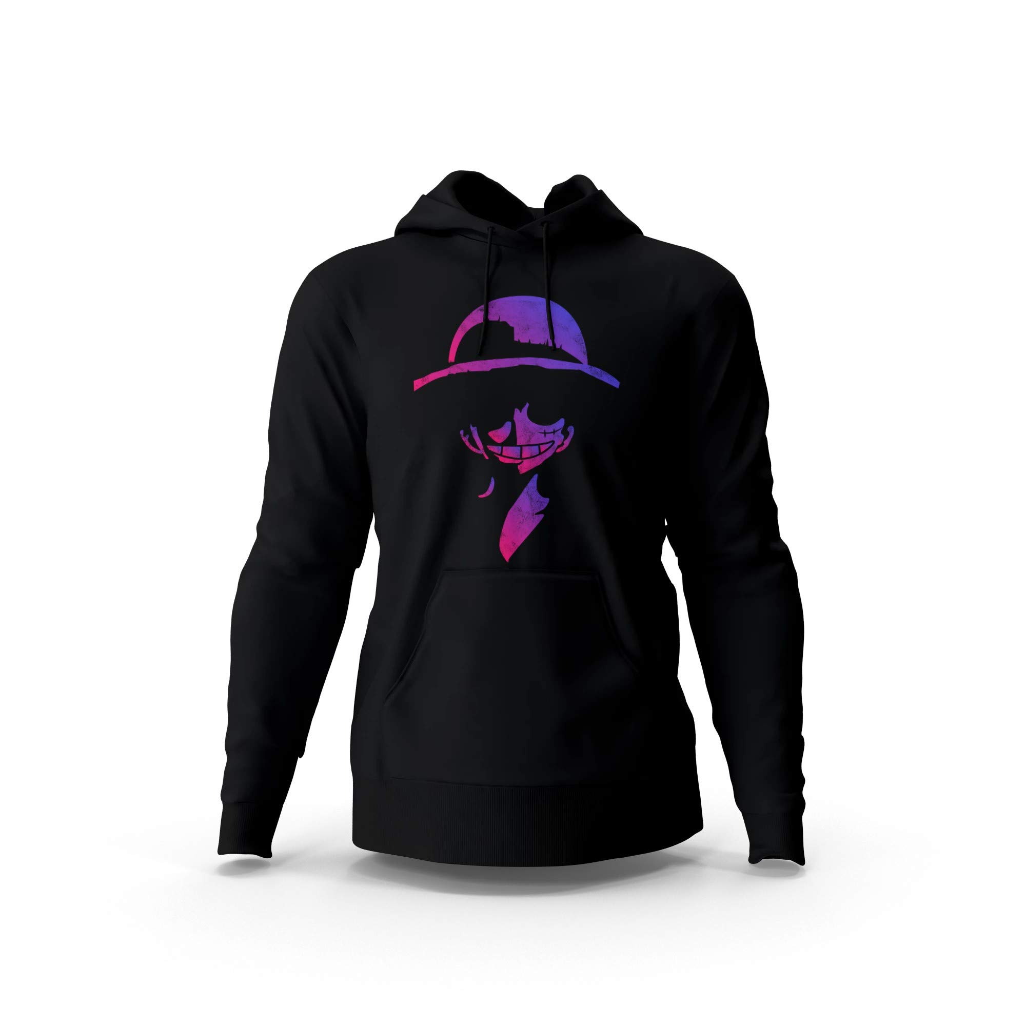 Monkey D. Luffy - One Piece, Anime, Manga - Unisex Hoodie