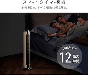 Amazon | セラミックヒーター 速暖ヒーター【2秒瞬間加熱 ECO省エネ