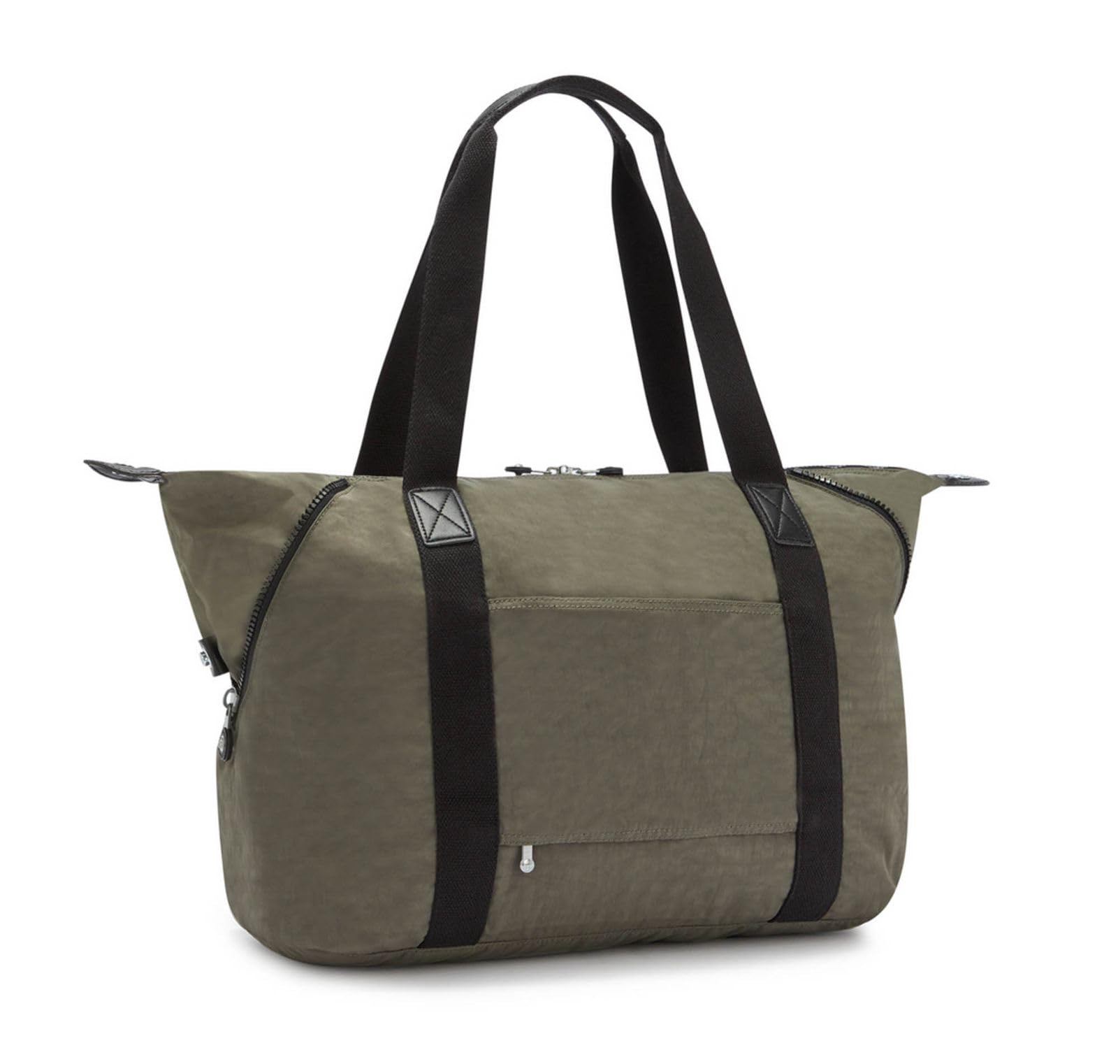Kipling Art M, Borsa Messenger Donna, Black Noir