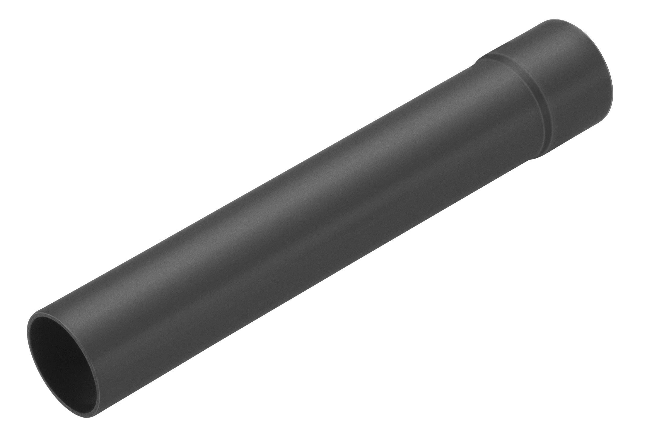 Gardena Zubehör-Set Outdoor Handsauger EasyClean Li: Aufsatzdüsen-Set für die effektive Reinigung im Innenbereich, mit Fugen- und Polsterdüse (9343-20) Schwarz, Anthrazit G9343-20