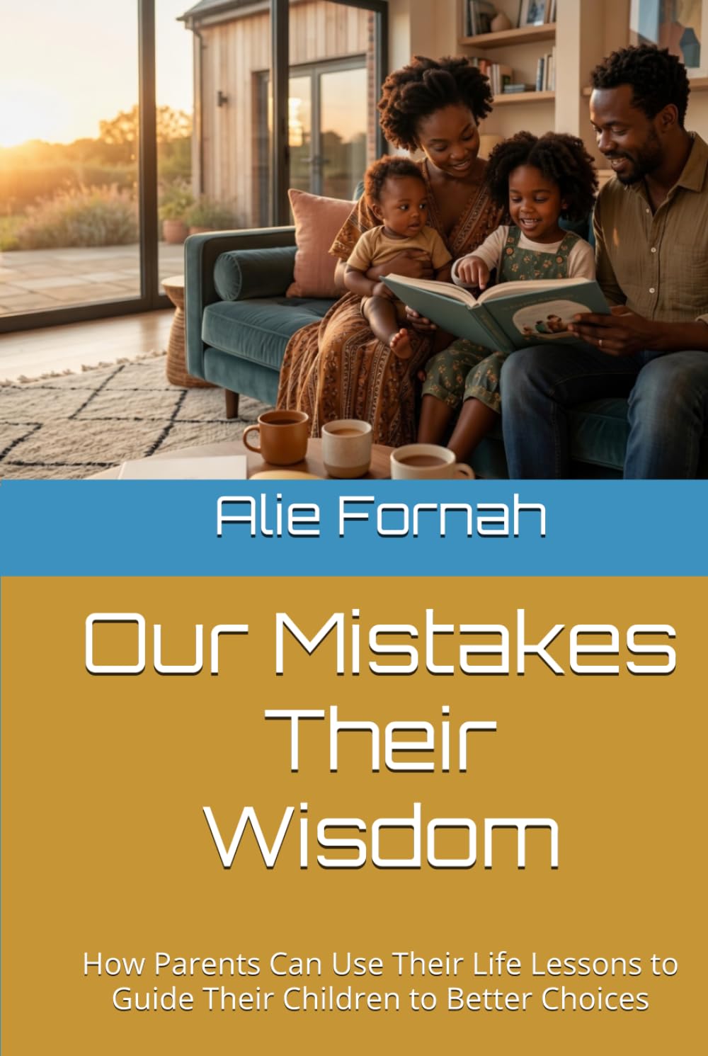 Our Mistakes Their Wisdom: How Parents Can Use Their Life Lessons to Guide Their Children to Better Choices