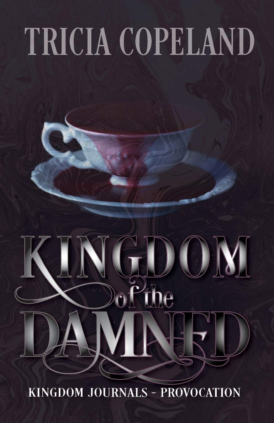 Cover of Kingdom of the Damned