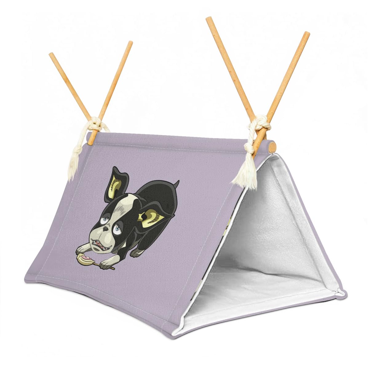 Amazon | ジョジョの奇妙な冒険 イギー キャットハウス クッション