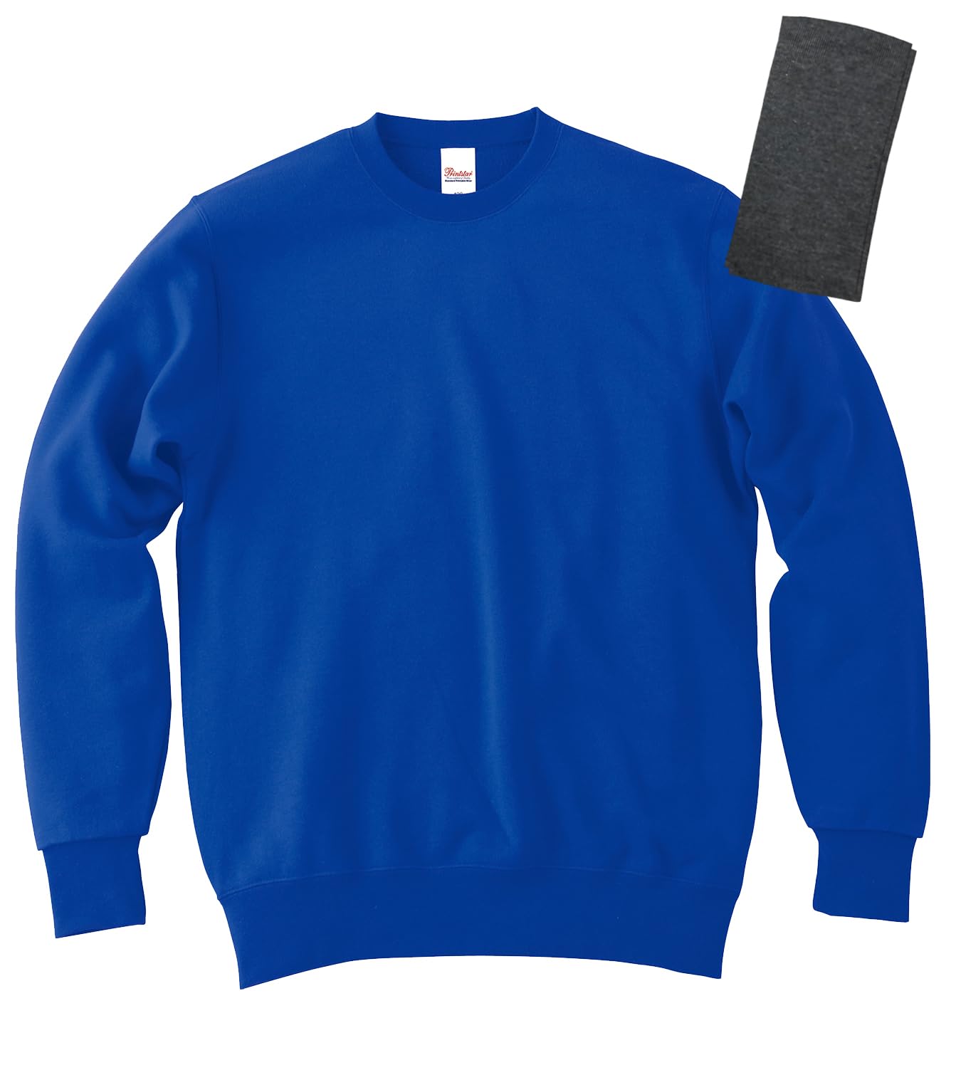 [プリントスター] スウェット 9.7オンス 裏毛 スタンダード トレーナー 00183-NSC - 5