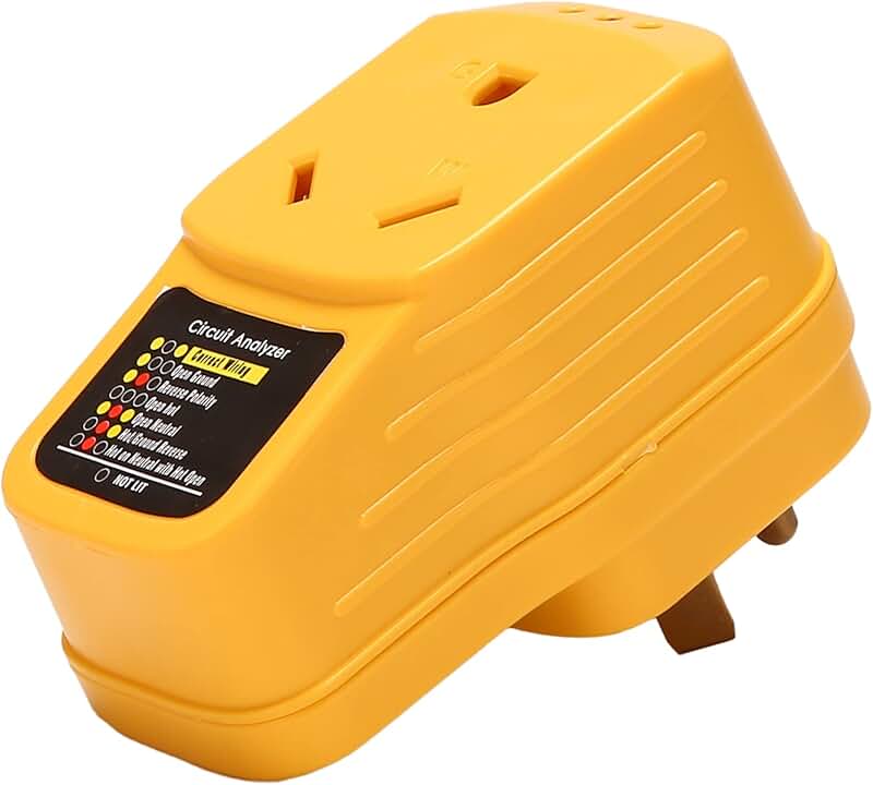 Amazon.ca rv 30 amp receptacle