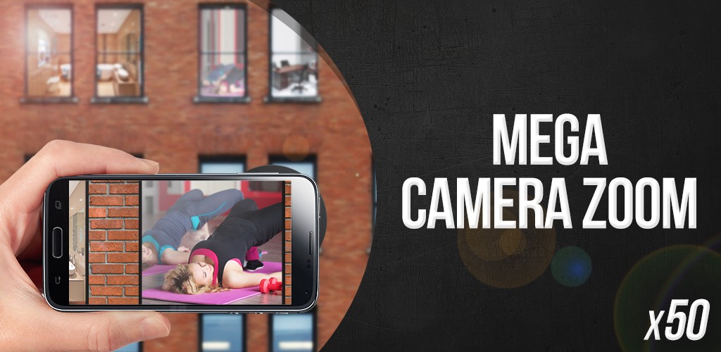 Mega Zoom Camera - App on Amazon Appstore