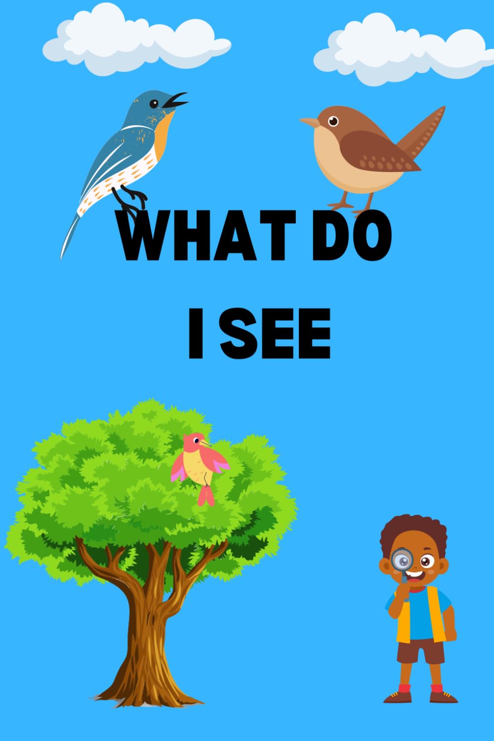 What Do I See?