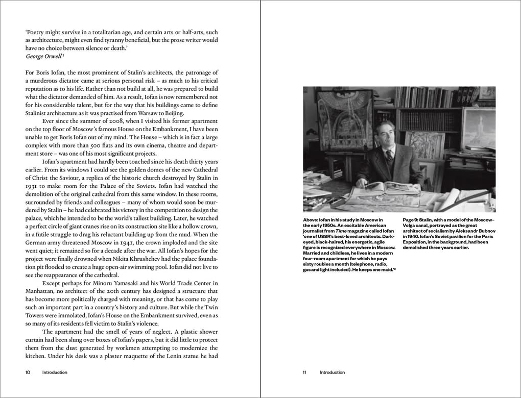 Stalin's Architect: Power and Survival in Moscow