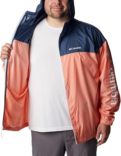 Miniatura 8 de Columbia Novedad rompevientos Flash Challenger para hombre