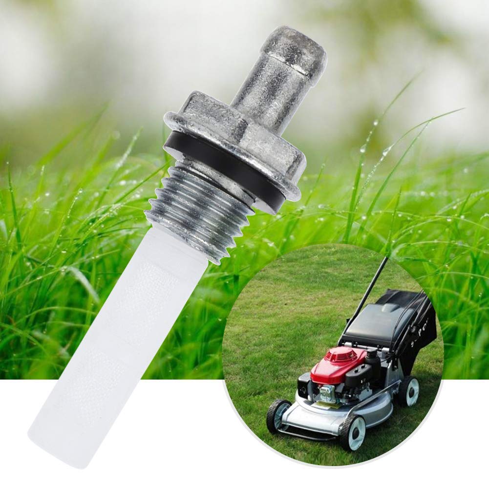 Lot De 5 Filtres à Essence Métal Jeffergarden – Compatibles Honda GX160, GX200, GX240, GX270, GX340, GX390 – Qualité Durable Pour Tondeuses & Moteurs