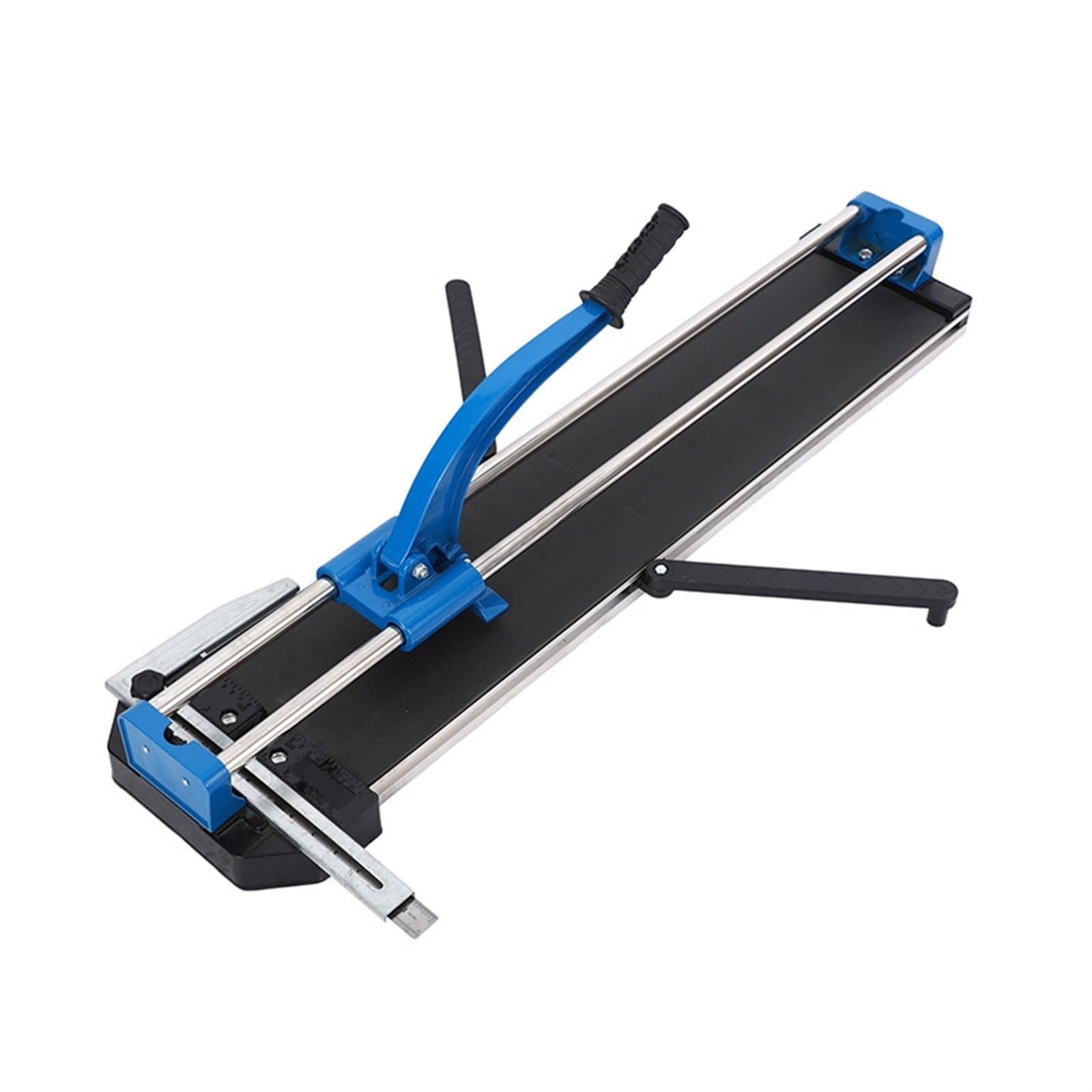 Poussoir De Carrelage Coupe-carreaux Manuel, Tout En Aluminium, Coupe-carrelage Léger Coupe Rapide(400mm)