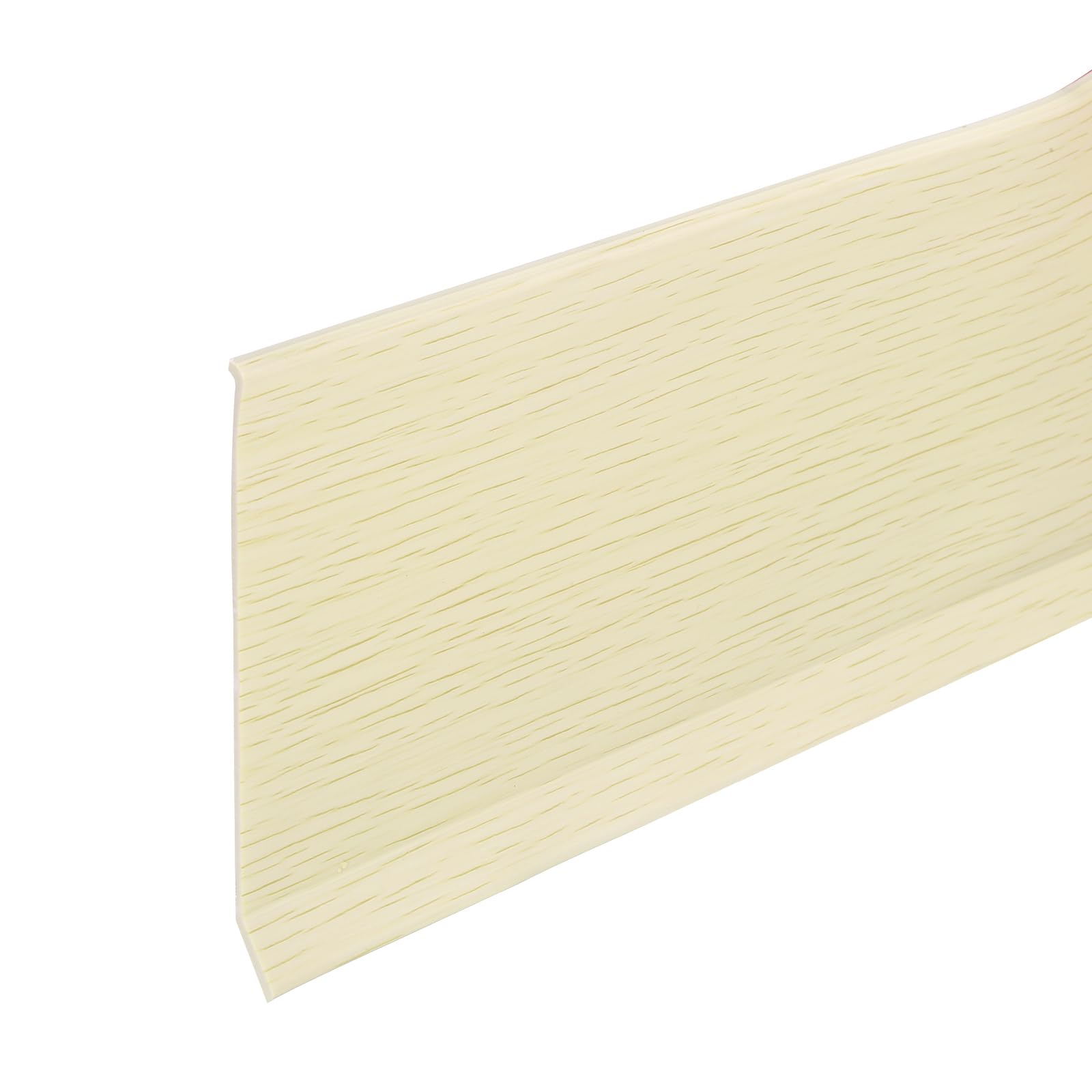 Moldura flexible de 20 pies x 4 pulgadas HARFINGTON para decorar salones y tapar juntas de pared