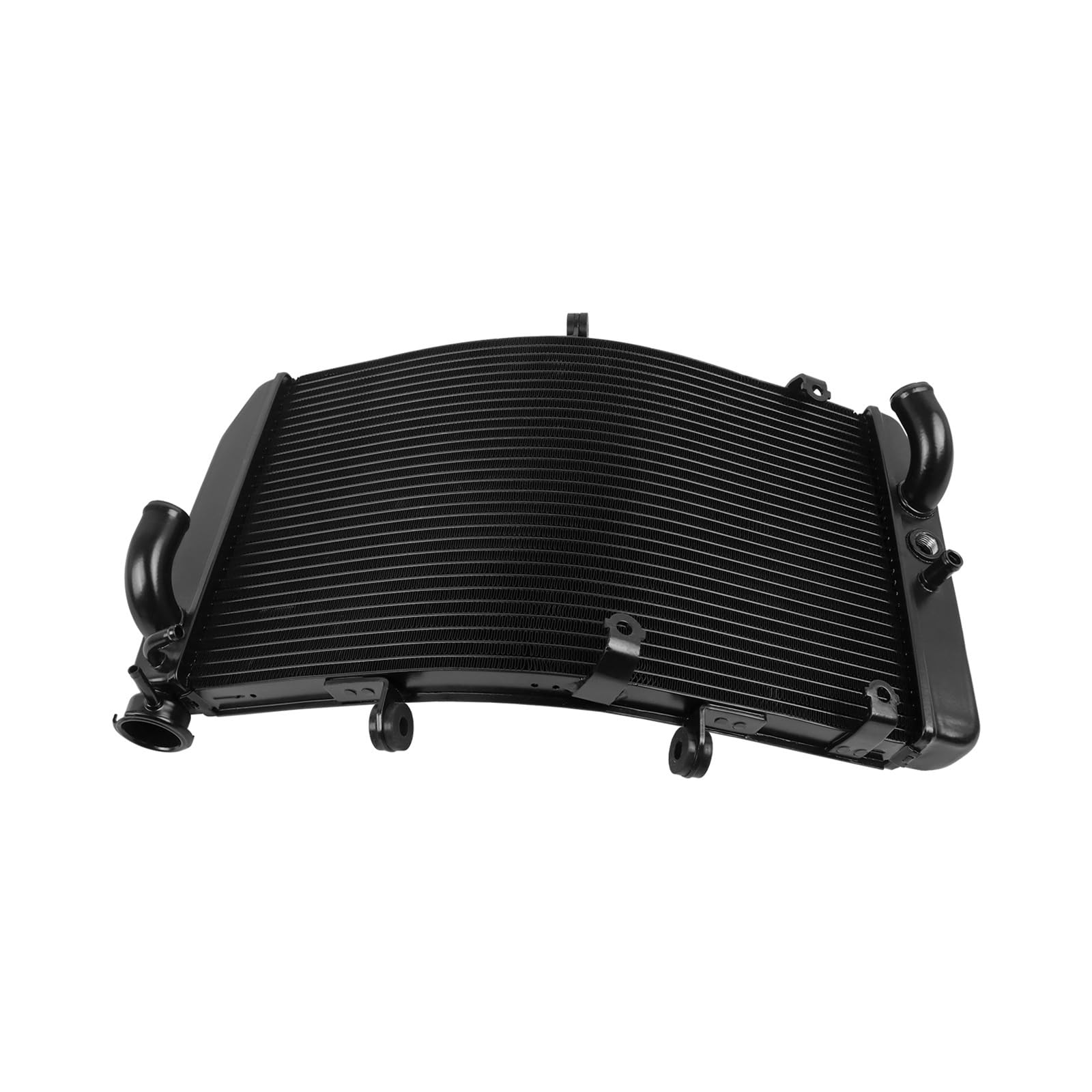 Pasuje Do CBR600 F4I CBR 600 2001-2005 2006 F4 1999-2000 Motocyklowy Grzejnik Aluminiowy Chłodnica Zbiornika Wody Chłodzenie Intercooler do turbiny samochodowy