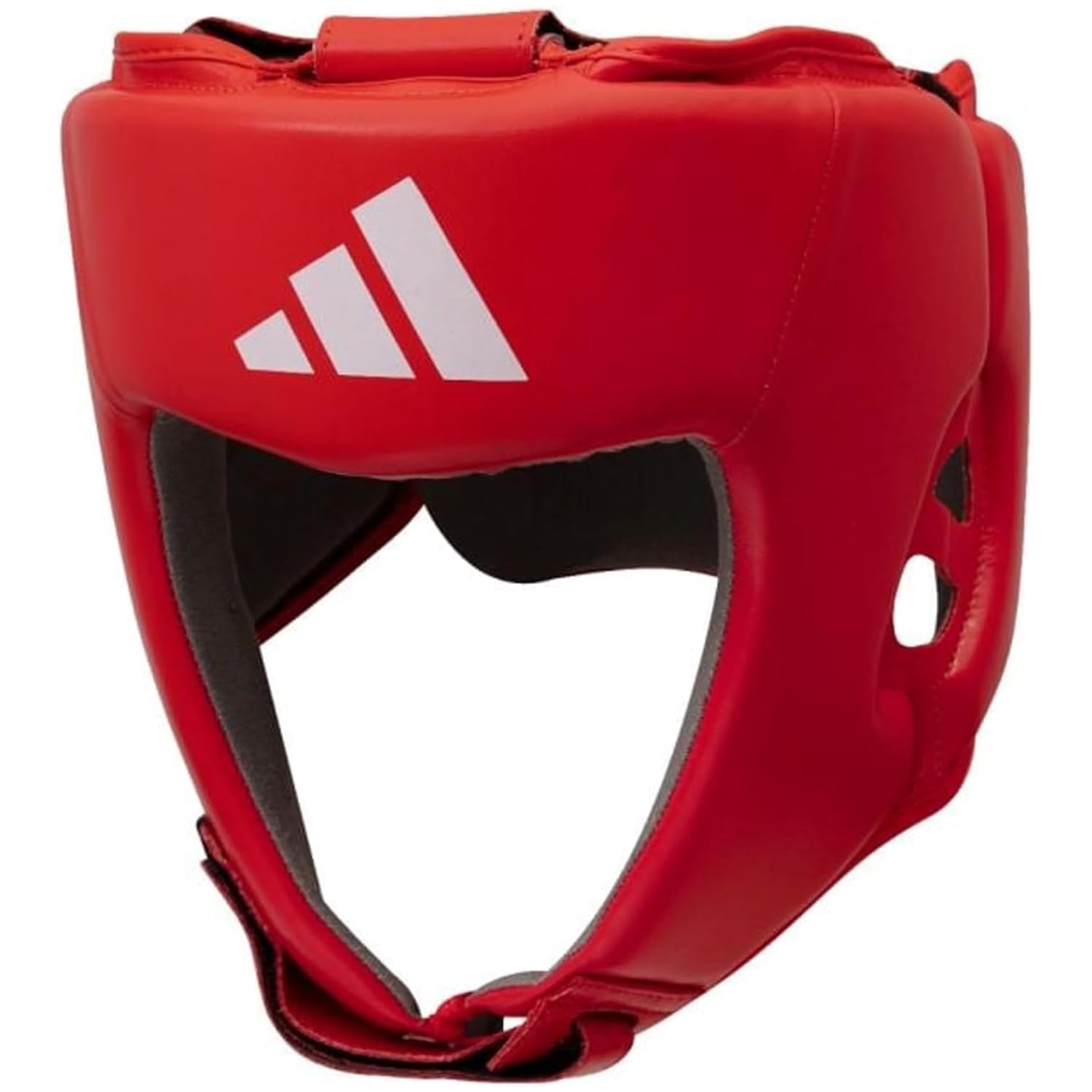 Unisex's USA Boxing Approved Amateur Boxing Head Guard for Boxing and Punching Protection - for Men and Women (Large, Red)