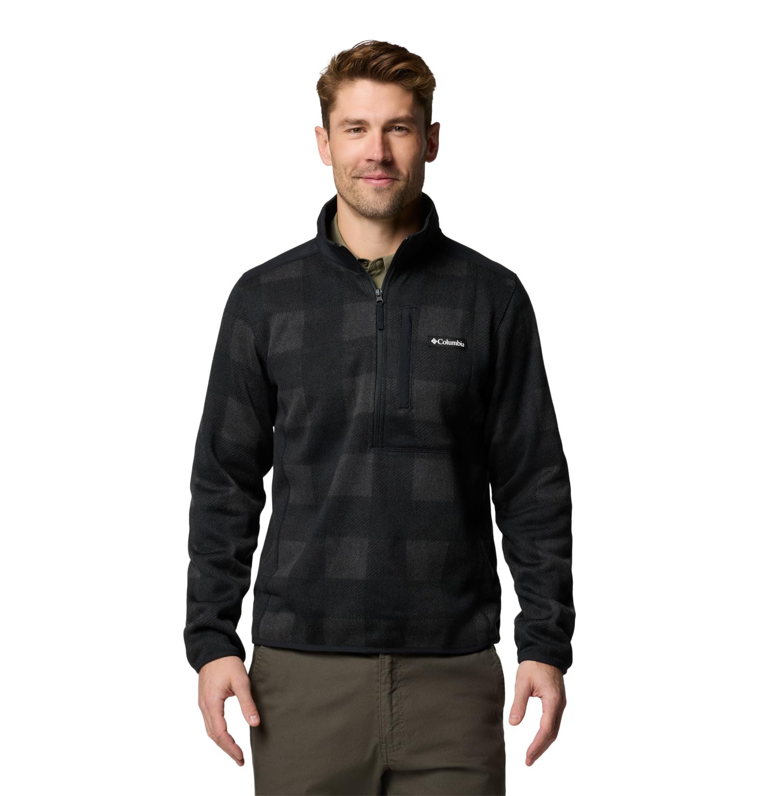 Columbia WEST BEND™ FULL ZIP - Veste polaire - black/noir