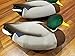 Mallard Head Decoy Flocking Kit - 36 Heads