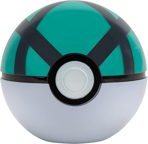 Miniatura 3 de Pokémon PKW2655 - Clip'n'Go Pokéball - Snomnom & Netball, Official Pokéball with Detailed 5 cm Figure