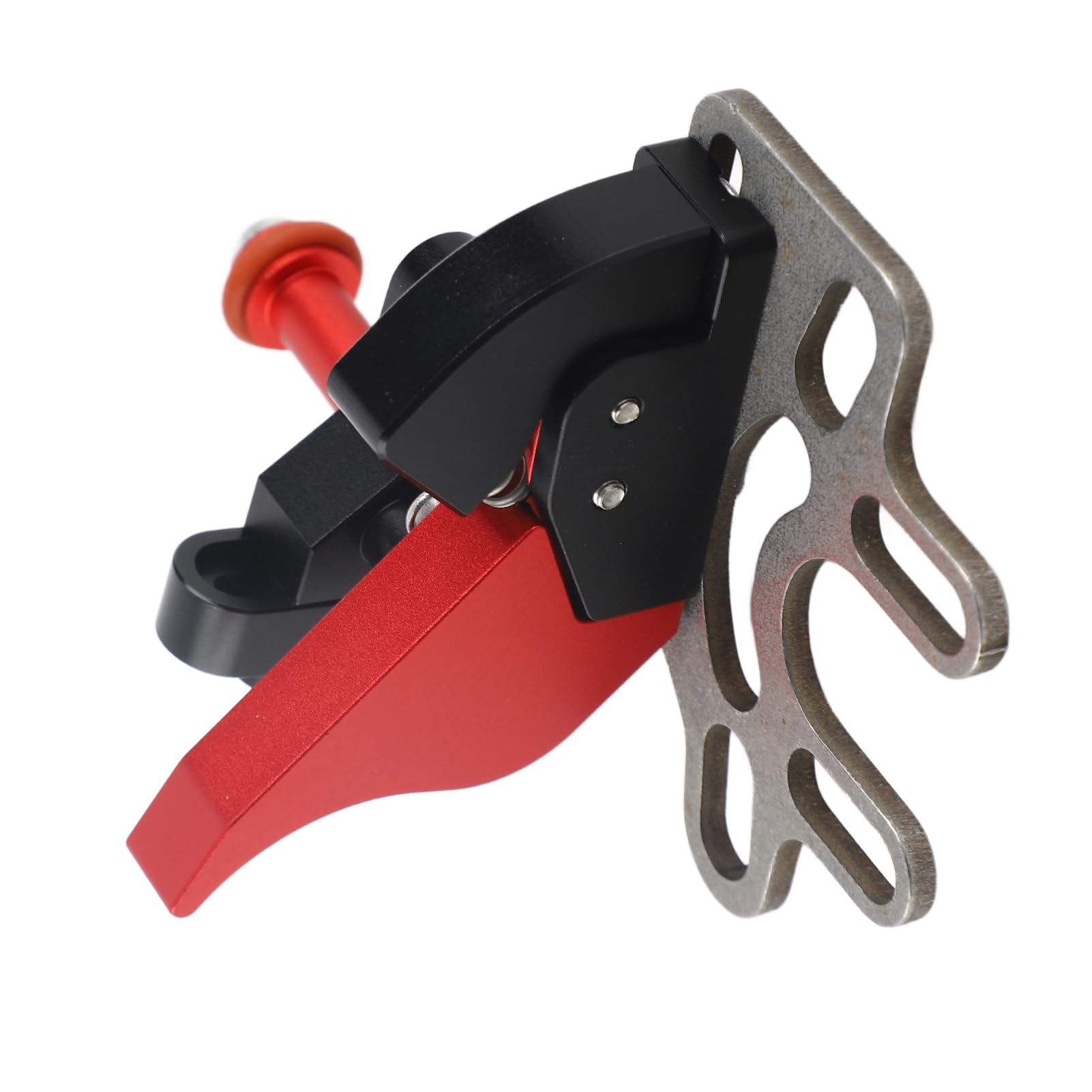 Estabilizador de Cámara Subacuática con Gatillo Ergonómico