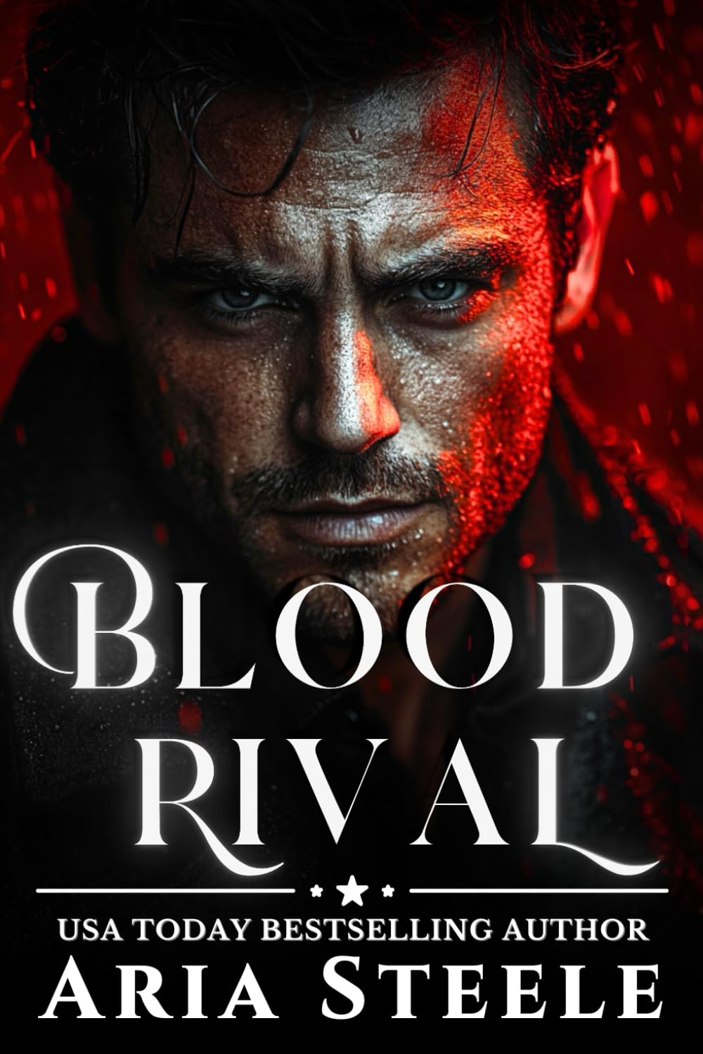 Blood Rival: In a world of vengeance, passion ignites deadly feuds: 3 (The Blood Series)