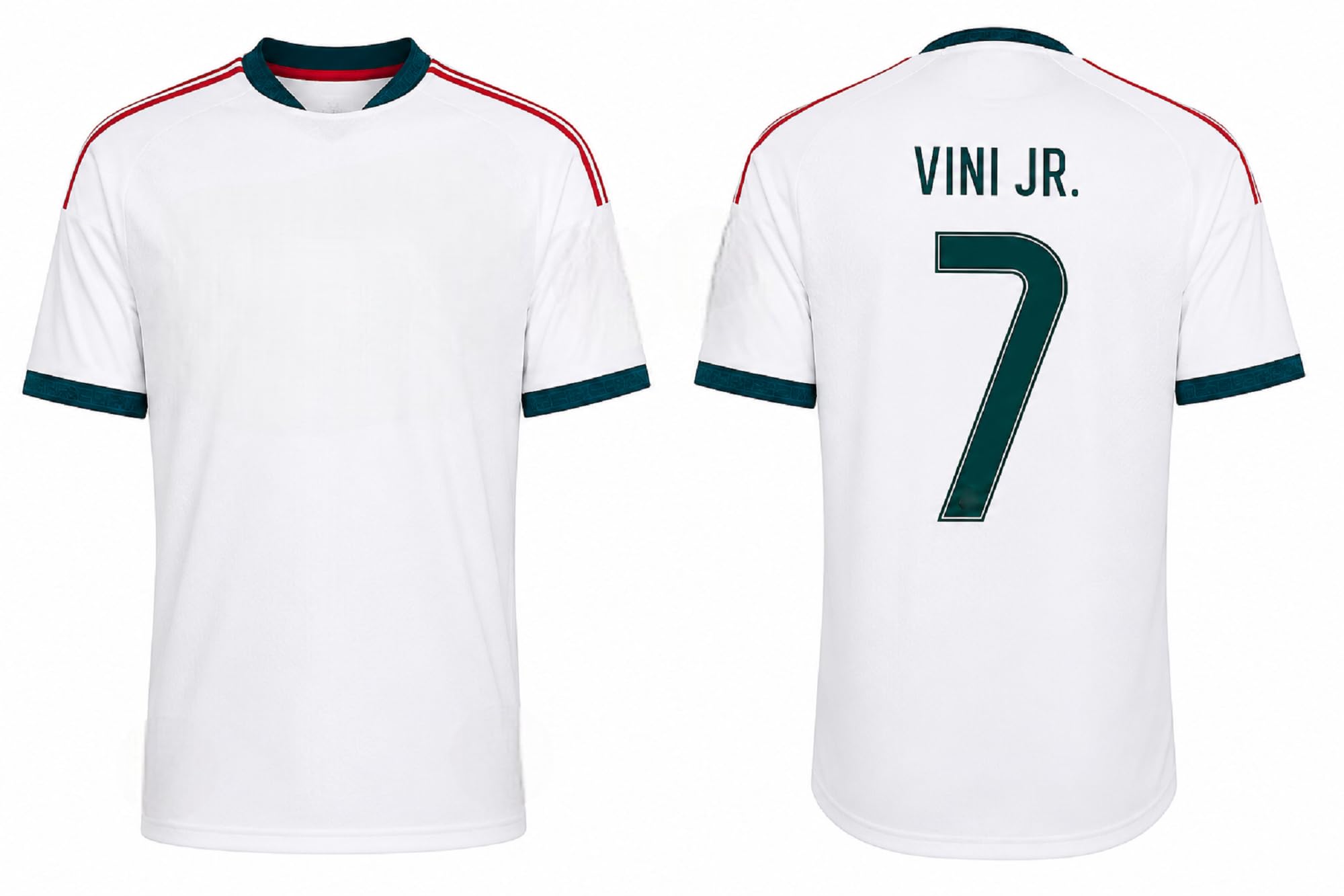 New Real Madred Jersey 2026 Bellingham 5 Tshirt (Boys,Kids,Men)-picture-27