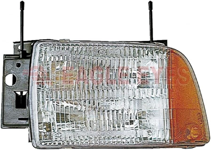 Eagle Eyes GM145-B001L Headlight