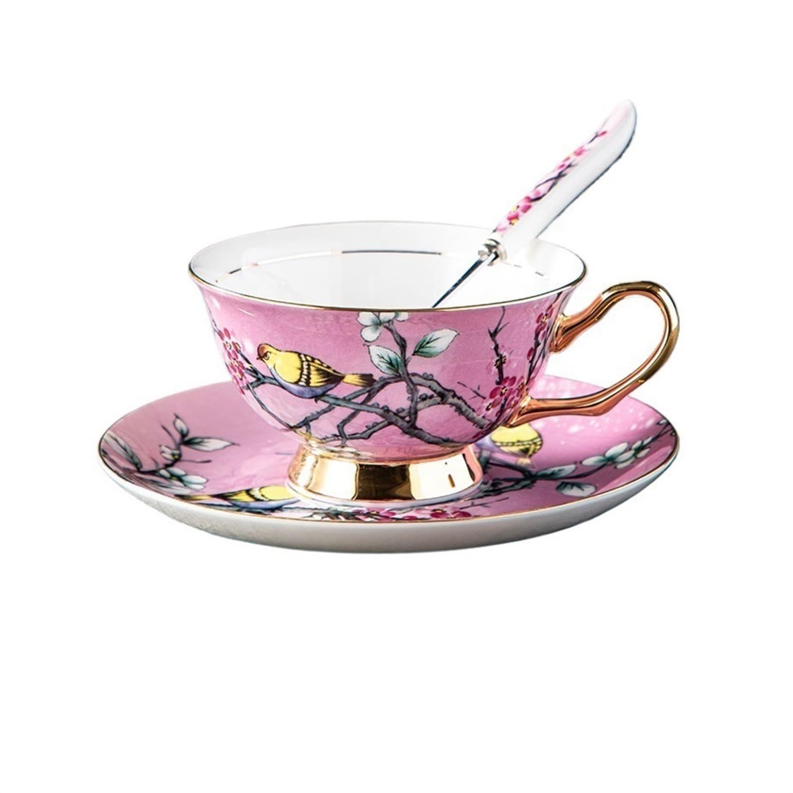 Tasses à café Vintage en porcelaine, le cadeau idéal pour le tea time