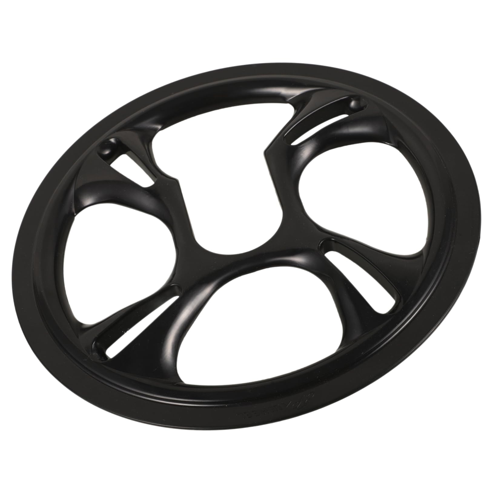 Toyvian 2 Guida Bici Protezione Sprocket per Mountain Bike Facile Installazione e Rimozione Resistente Condizioni Meteorologiche