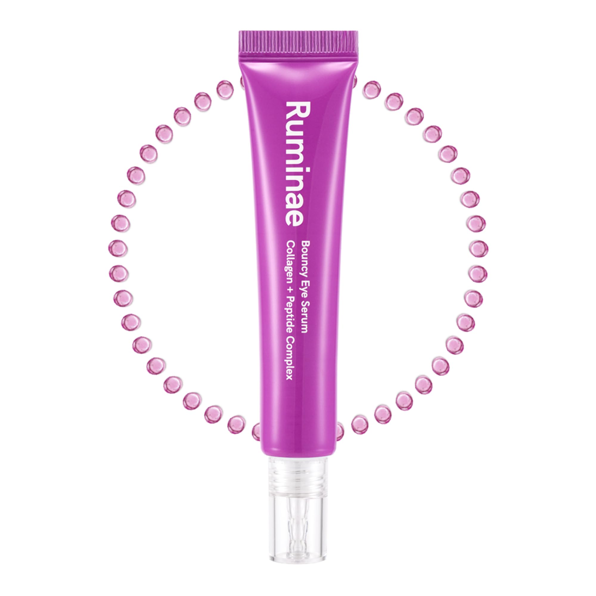 Amazon.com: Hydrating Peptide & Collagen Eye Serum for Smooth