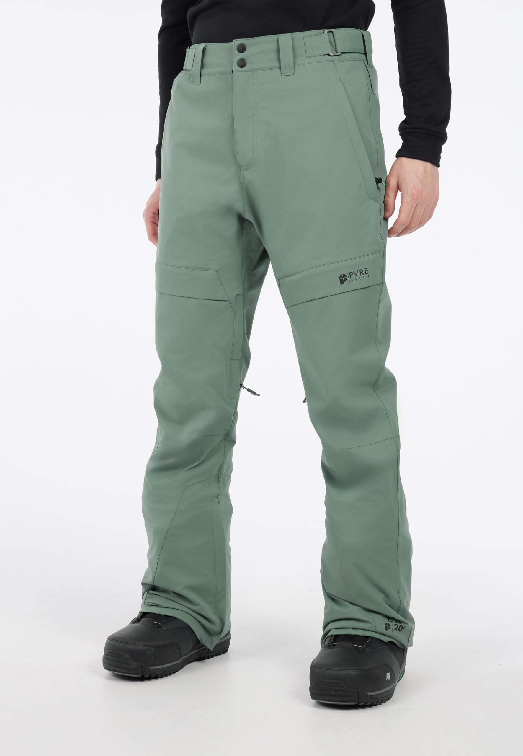 Protest Herren Ski- Und Snowboardhose PRTKvitis