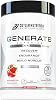 Cutler Nutrition Generate EAA and BCAA Powder: Best Branched Chain Amino Acids Supplement with Essential Amino Acids, 5g BCAAs, 2g EAAs for Lean Muscle Mass | Pina Colada, 30 Servings