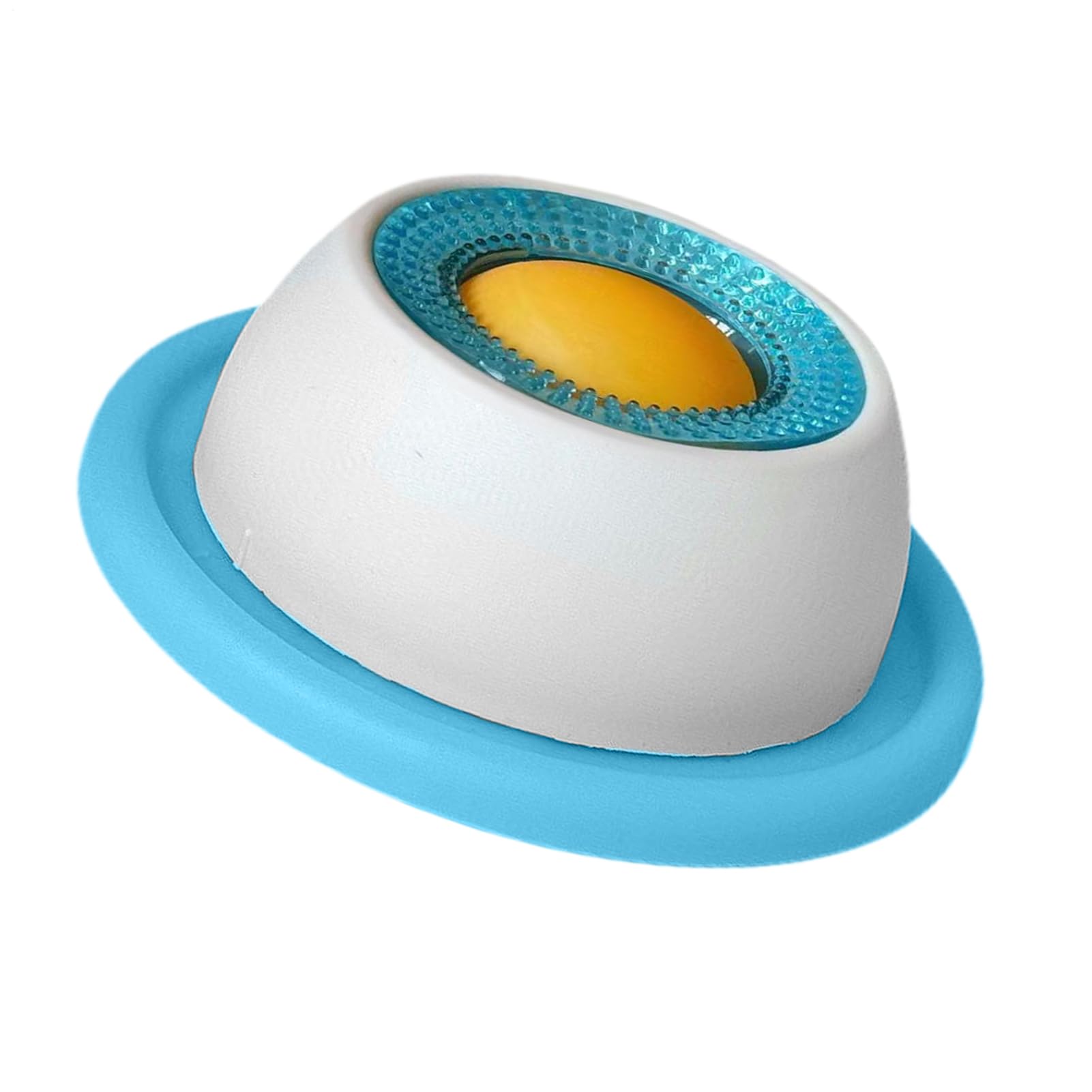 YAOPIU Lick Plate for Dogs - Lick Bowl for Dogs and Cats | For Food Dispensing, Healthy Eating & Getting Used to the Box
