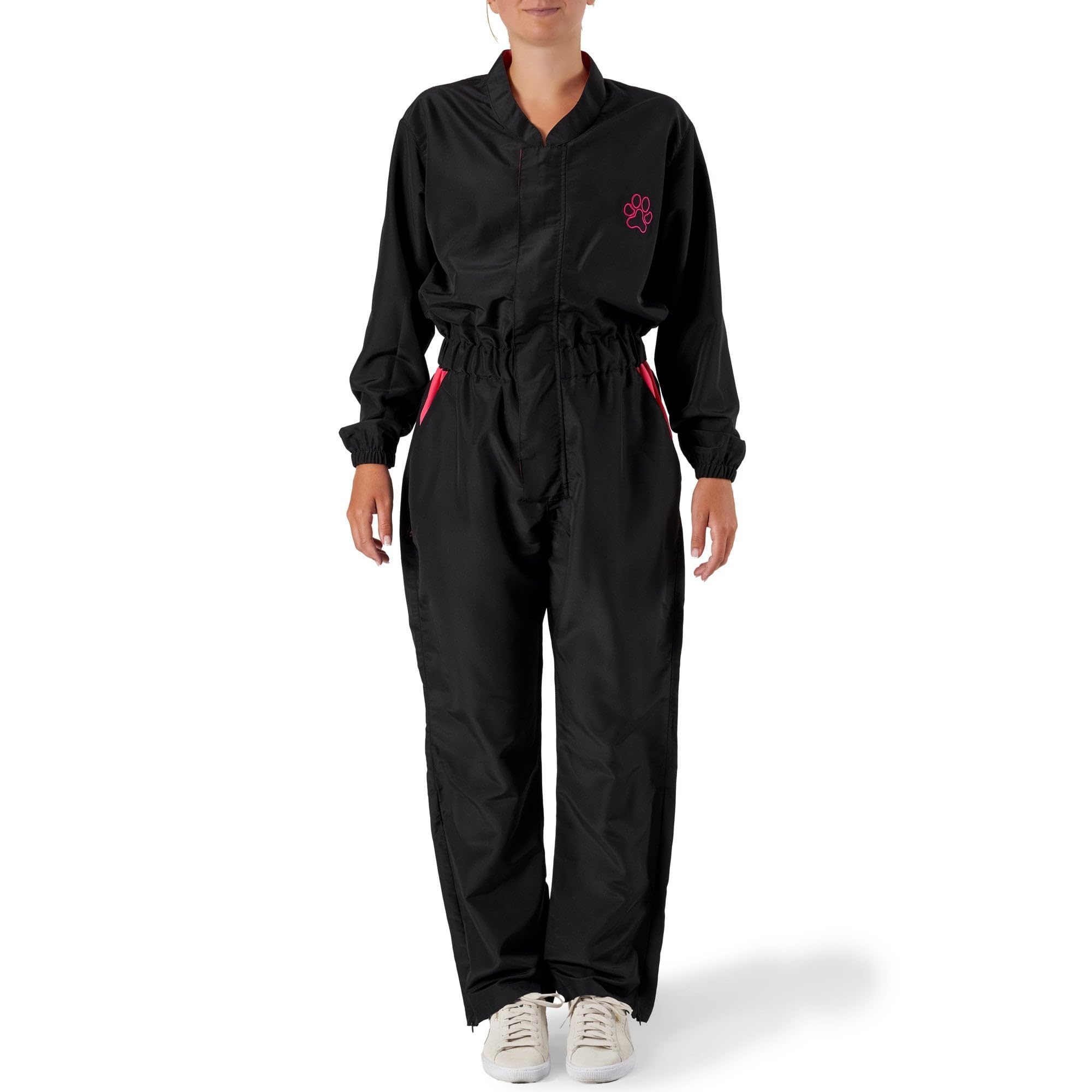 Groomers Jemima Jumpsuit - black - XXXL Size: XXX Large