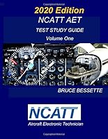 NCATT AET Test Study Guide: 2020 Edition Volume One 1686673604 Book Cover