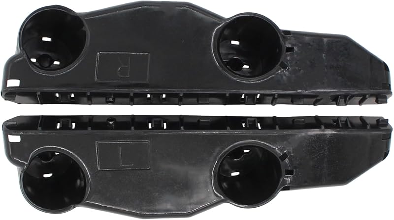 Suporte de retenção do para-choque dianteiro MOTOKU para Nissan Sentra 1.8L 2013–2015 – Par