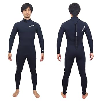 ボディーグローブ バックジップ バリア付き TB-1010 3×2 ジャーフル qmastore_bodyglove-tb102