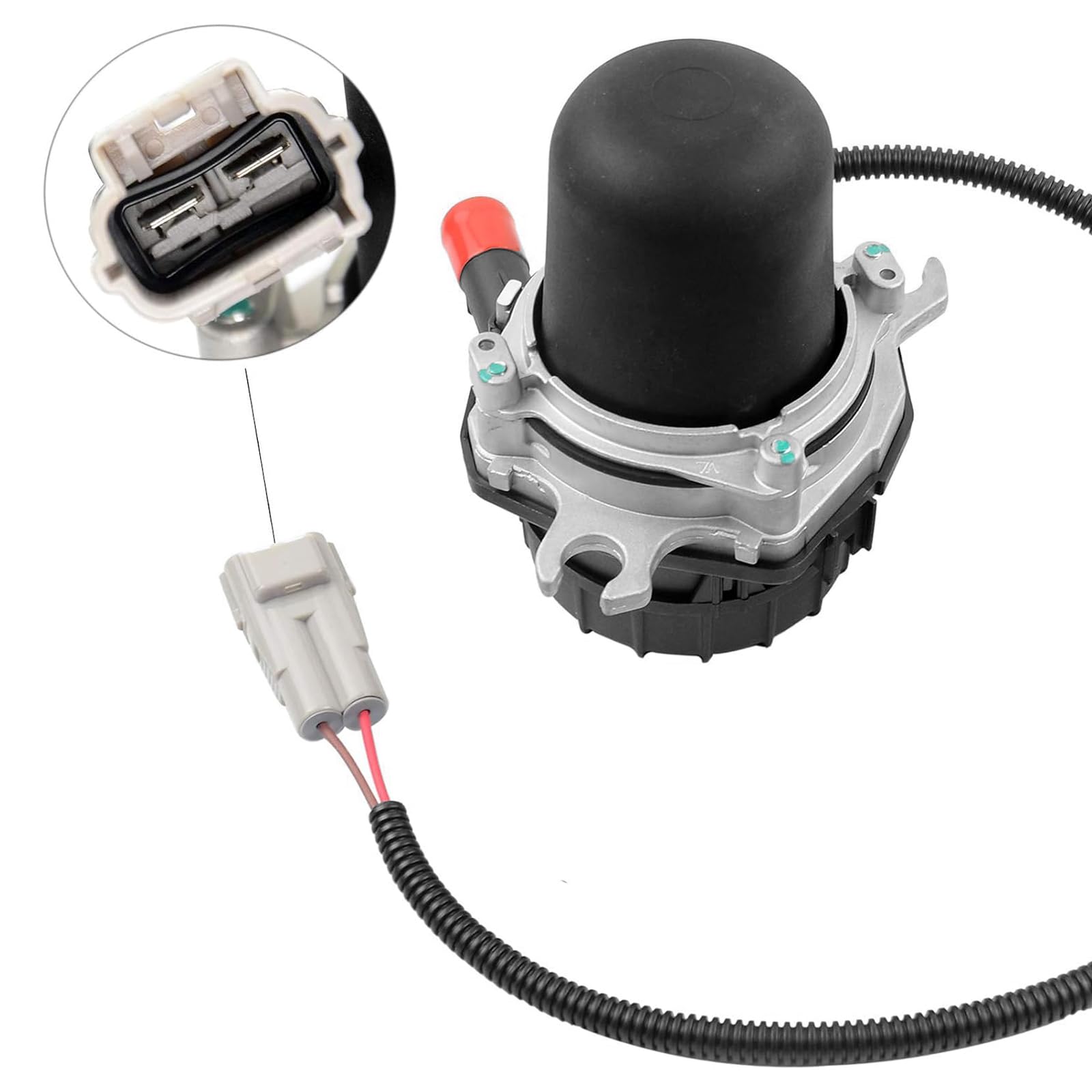 Amazon | 17610-0S010 セカンダリーエアポンプ 交換用 トヨタ タンドラ