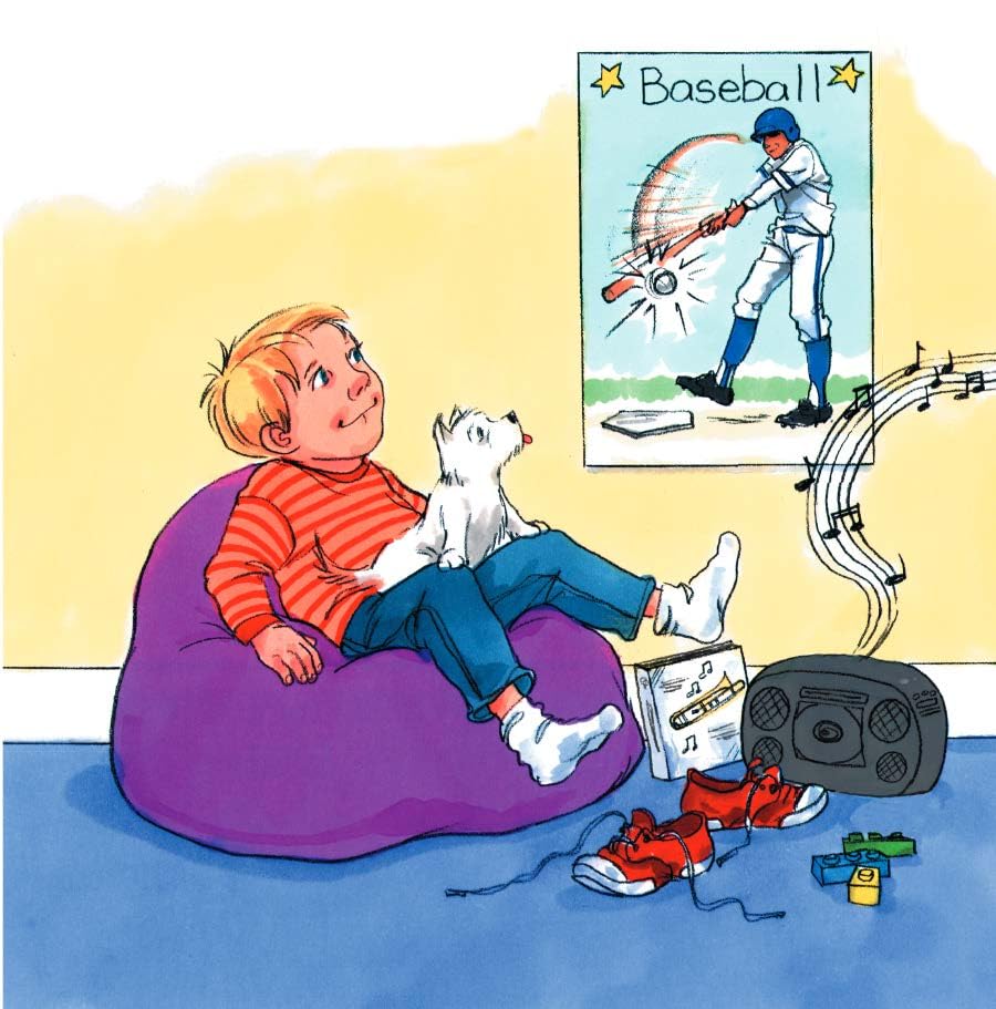 Try and Stick with It (Learning to Get Along(r)) - Image 3