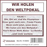  Wir holen uns den Weltpokal