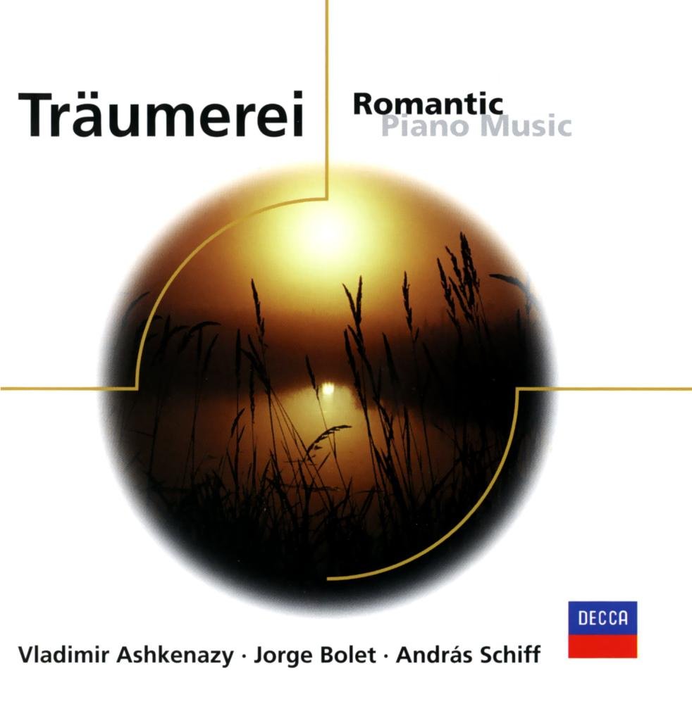 Traumerei - Romantic Piano Music [Audio CD] Various and Robert Schumann
