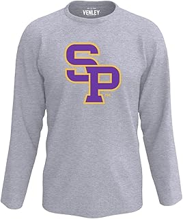 NCAA Officially Licensed Apparel College Team Color Unisex Long Sleeve Shirt
