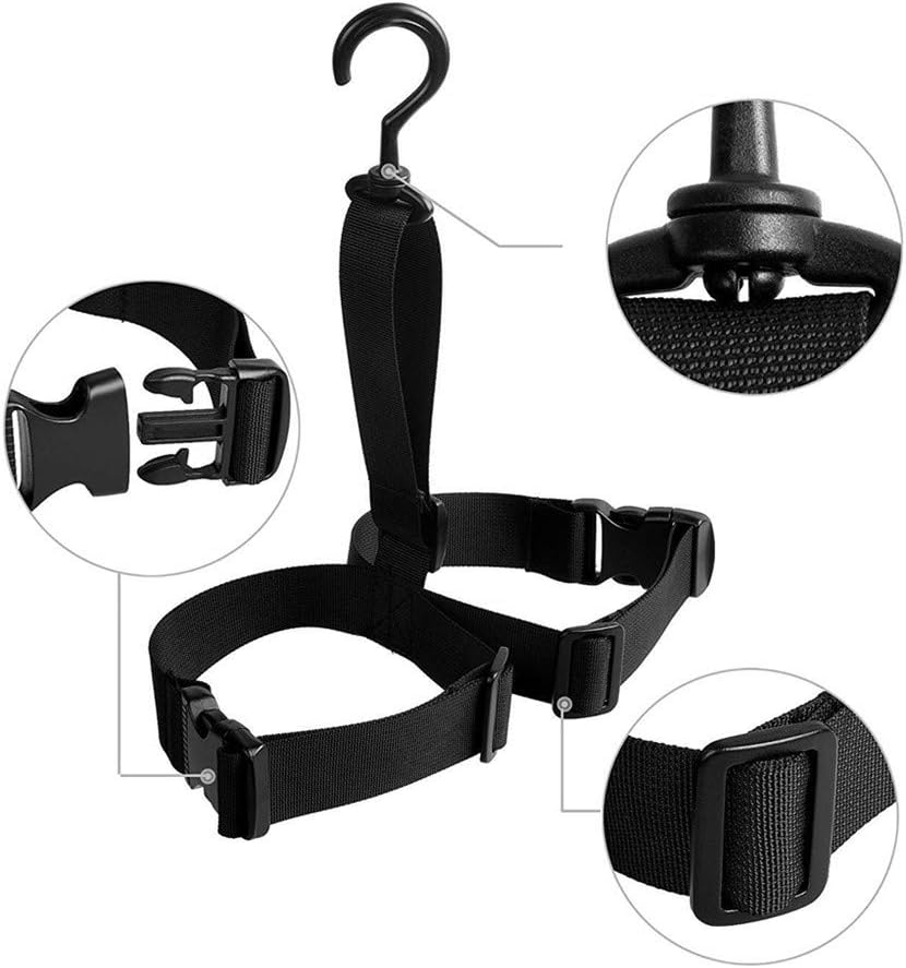 gancio per cintura da uomo