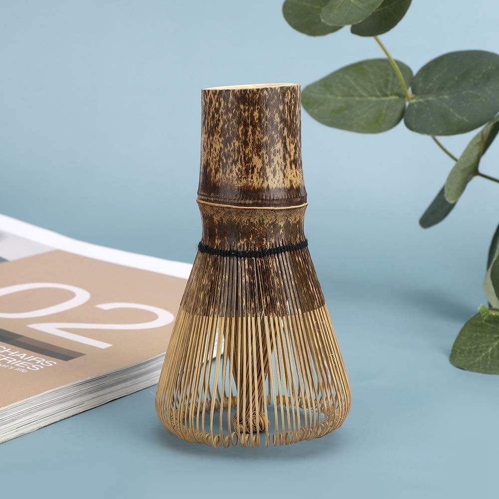 Cryfokt Matcha Brush, Tea Whisk, for Home Office (Zizhu 120 Benli), CRYFOKTPQIK2OBH35-12