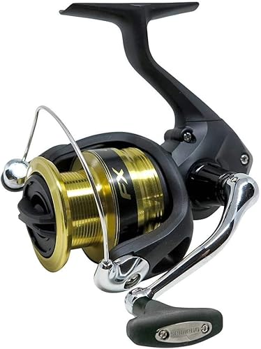 Miniatura 2 de Shimano FX FC Clam Spinning Reels (FX4000FCC) Fishing