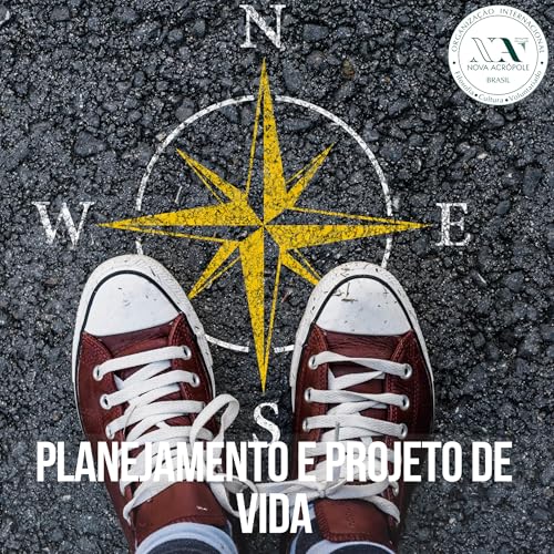 Planejamento e projeto de vida cover art
