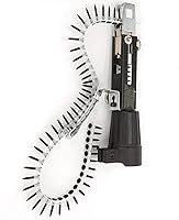 Vista 8 de Cadena de tornillo automática, adaptador de tornillo de taladro, cadena de espiga de tornillo ajustable de metal, accesorio de taladro eléctrico