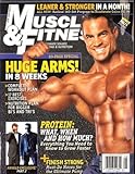 Muscle & fitness 2007 August - Arnold Exclusive