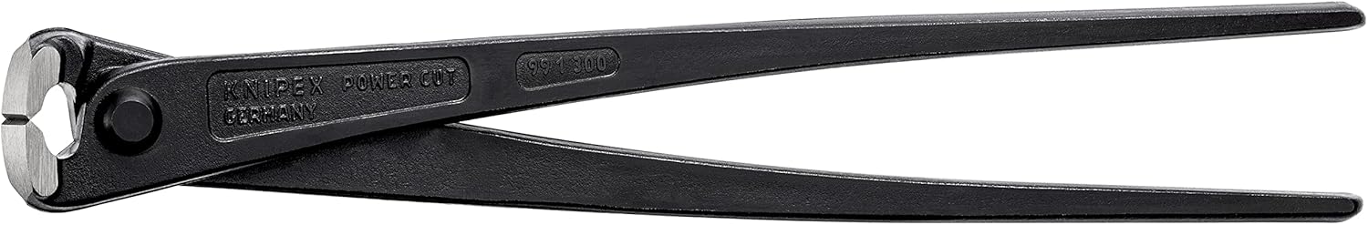 99 10 300 SB High Leverage Concreters’ Nippers 11, 81" In Blister Packaging