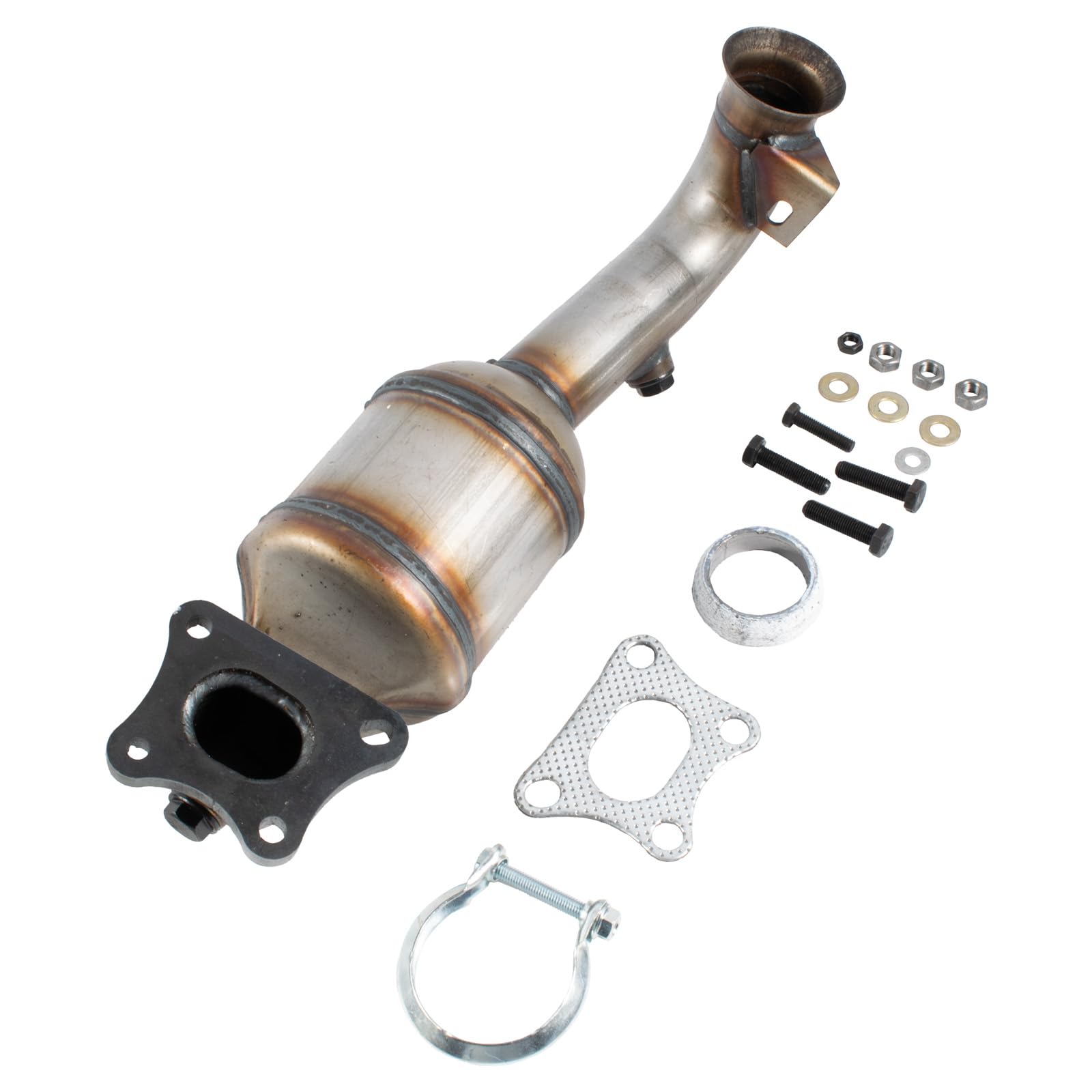 Convertitore Catalitico Di Ricambio Bisenya Per Motore EB2 - Compatibile Con Citroën, Peugeot, DS, Toyota Aygo - Foto 10